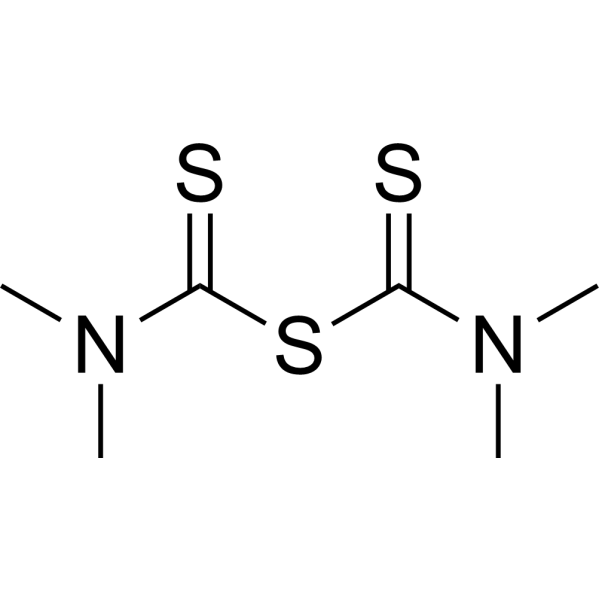 Tetramethylthiuram monosulfide (TMTM) 97-74-5